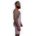 Apollo suit with matching bicep strap & full thu zip